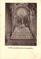 ** T2/T3 Andocs, A XIII. Századi Andocsi Kegyszobor (EK) - Unclassified