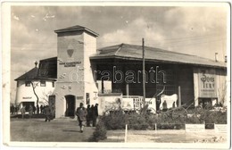 * T3 1948 Budapest, Mez?gazdasági Kiállítás és Tenyészállatvásár, Magyar Külkereskedelmi Igazgatóság (kis Szakadás / Sma - Sin Clasificación