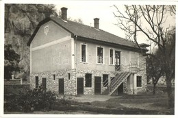 * T2 1934 Hámor (Miskolc), Ház, Villa. Photo - Sin Clasificación
