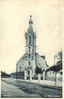 T2 Sopron, Szent Mihály Templom - Sin Clasificación