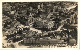 * T2 Szeged, Dugonics Tér. Délvidéki Aero Club Légi Felvétel / Aerial View - Sin Clasificación