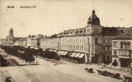 T2 Arad, Andrássy Tér / Square - Non Classés