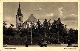 * T3 Marosvásárhely, Targu Mures; Református Vártemplom / Calvinist Castle Church (Rb) - Ohne Zuordnung