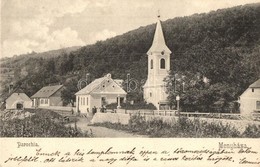 T2 Menyháza, Moneasa; Parókia és Templom / Parochia / Church And Parish - Sin Clasificación