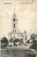 T2 1914 Nagyszalonta, Salonta; Római Katolikus Templom / Roman Catholic Church - Ohne Zuordnung