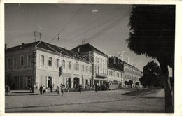 T2/T3 Sepsiszentgyörgy, Sfantu Gheorghe; Szabadság Tér, Városháza, Nagyszálloda / Liberty Square, Town Hall, Hotel - Ohne Zuordnung