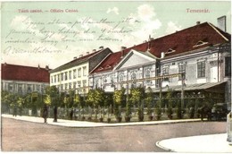 T2 Temesvár, Timisoara; Tiszti Kaszinó / Officers' Casino - Ohne Zuordnung