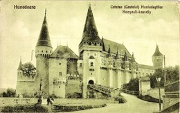 ** T2 Vajdahunyad, Hunedoara; Hunyadi Vár / Castle - Sin Clasificación