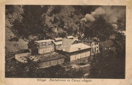 T3 1922 Vihnye, Kúpele Vyhne; Kachelmann és Társai Sörgyár / Brewery (r) - Sin Clasificación