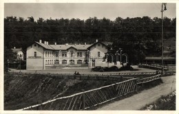 T2 1939 Kassa, Kosice; Bankó Szálloda és Vendégl? / Hotel And Restaurant - Sin Clasificación