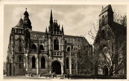 T2/T3 Kassa, Kosice;  Dóm, Szent Mihály Kápolna / Dome, Chapel (EK) - Sin Clasificación