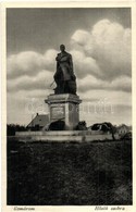 T2/T3 1936 Komárom, Komárnó; H?sök Szobra / Heroes Military Monument  (EK) - Sin Clasificación