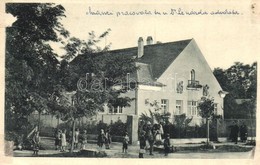 T2/T3 1930 Ógyalla, Stara Dala, Hurbanovo; Lénárd Villa / Villa - Sin Clasificación
