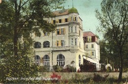 T2/T3 1912 Pöstyén, Piestany; Royal Nagyszálló / Grand Hotel Royal (EK) - Sin Clasificación