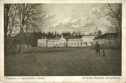 T2/T3 Tavarna, Tovarné (Varannó); Barkóczy-kastély / Castle (EK) - Sin Clasificación