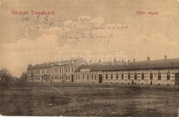 T2/T3 1909 Tornalja, Tornala, Tornallya; F? Tér. No. 1122. / Main Square    (EK) - Sin Clasificación