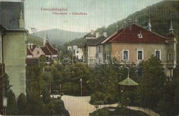 T2 Trencsénteplic, Trencianske Teplice; Villa Részlet / Villas - Sin Clasificación