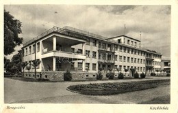 T2 Beregszász, Berehovo; Közkórház / Hospital - Unclassified