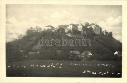 T2 Munkács, Mukacevo, Mukacheve; Vár / Hrad / Castle '1938 Munkács Visszatért' So. Stpl - Unclassified