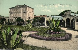 ** T2 Mali Losinj, Lussinpiccolo; Cigale, Dr. Hajós Szanatórium / Cikat, Sanatorium - Sin Clasificación