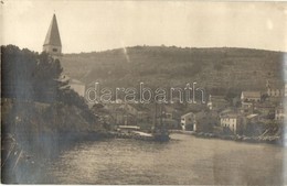 ** T2/T3 Veli Losinj, Lussingrande; Kiköt?, Templom / Port, Church, Photo (fa) - Sin Clasificación