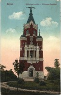 T2 Zimony, Zemun; Milleniumi Emlék / Monument - Ohne Zuordnung