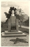 T2 1952 Wörgl (Tirol, Tyrol); Dr. L.L. Zamenhof Monument / Monument Of Ludwik Lejzer Zamenhof, Creator Of The Esperanto  - Sin Clasificación