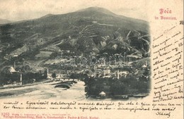 T2 1899 Foca, General View - Unclassified