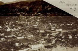 T2/T3 1899 Foca, General View, Photo (EK) - Non Classés