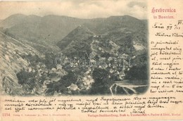 T2 1899 Srebrenica, General View - Non Classés