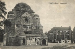 ** T2 Essen (Ruhr); Synagoge / Synagogue - Sin Clasificación