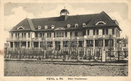 * T2/T3 Kehl Am Rhein, Krankenhaus / Hospital - Non Classés