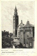 T2/T3 Cremona, Torrazzo Di Cremona / Tower (EK) - Sin Clasificación