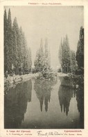 T2 Frascati, Villa Falconieri, Lago Dei Cipressi / Villa Park, Pond - Unclassified