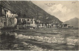 ** T4 Gargnano, Lago Di Garda (cut) - Unclassified