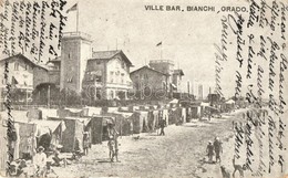 T3 Grado, Ville Bar Bianchi (EB) - Unclassified
