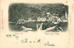 T2/T3 1899 Gries-San Quirino, Gries-Quirein (Bolzano, Bozen; Südtirol); Grieser-Hof (EK) - Ohne Zuordnung