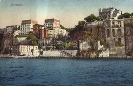 ** T2/T3 Sorrento (EK) - Unclassified