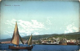 T2/T3 Trieste, Port, Ships - Ohne Zuordnung