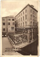 * T2/T3 Venice, Venezia; S. Marco, Albergo E Ristorante Bonvecchiati / Hotel And Restaurant (EK) - Ohne Zuordnung