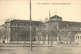 * T2/T3 Valladolid, Facultad De Medicina / School Of Medicine (EK) - Non Classés