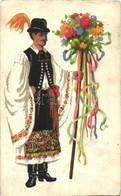 * T3/T4 Hungarian Folklore, Litho (Rb) - Non Classés