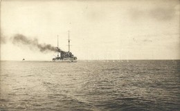 * T2 SMS Helgoland, Az Osztrák-Magyar Haditengerészet Gyorscirkálója / K.u.K. Kriegsmarine, Austro-Hungarian Navy Scout  - Zonder Classificatie