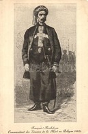 ** T3 Francois Rochebrun, Commandant Des Zouaves De La Mort En Pologne / Francois Rochebrun, French Army Officer And Pol - Sin Clasificación