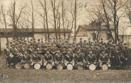 * T2/T3 French Military Band, Photo (fl) - Sin Clasificación