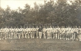 * T2 1909 French Military Band, Photo - Non Classés