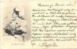 T2 1899 Z. Bárdi Gabi - Unclassified