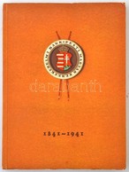 'A Pesti Magyar Kereskedelmi Bank Története 1841-1941.' Eredeti Kiadása Mellékletekkel - Ohne Zuordnung