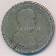 1930. 5P Ag 'Horthy Jobbra' T:3 
Adamo P8 - Sin Clasificación