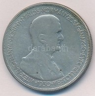 1930. 5P Ag 'Horthy Jobbra' T:2-,3 
Adamo P8 - Unclassified